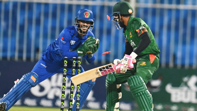 বাংলাদেশ-আফগানিস্তান ম্যাচসহ টিভিতে আজ যা দেখবেন